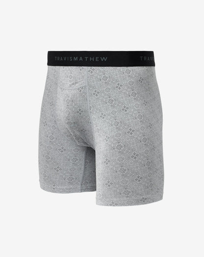 TravisMathew | Acropolis Boxer - Sleet