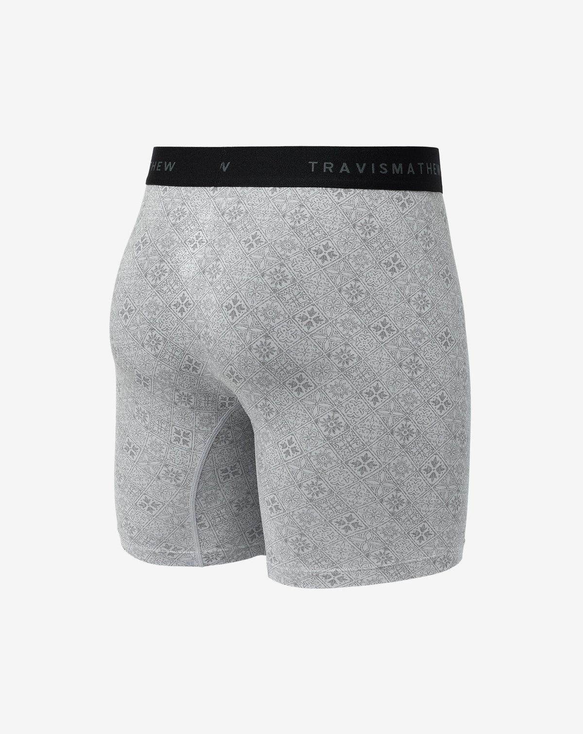 TravisMathew | Acropolis Boxer - Sleet