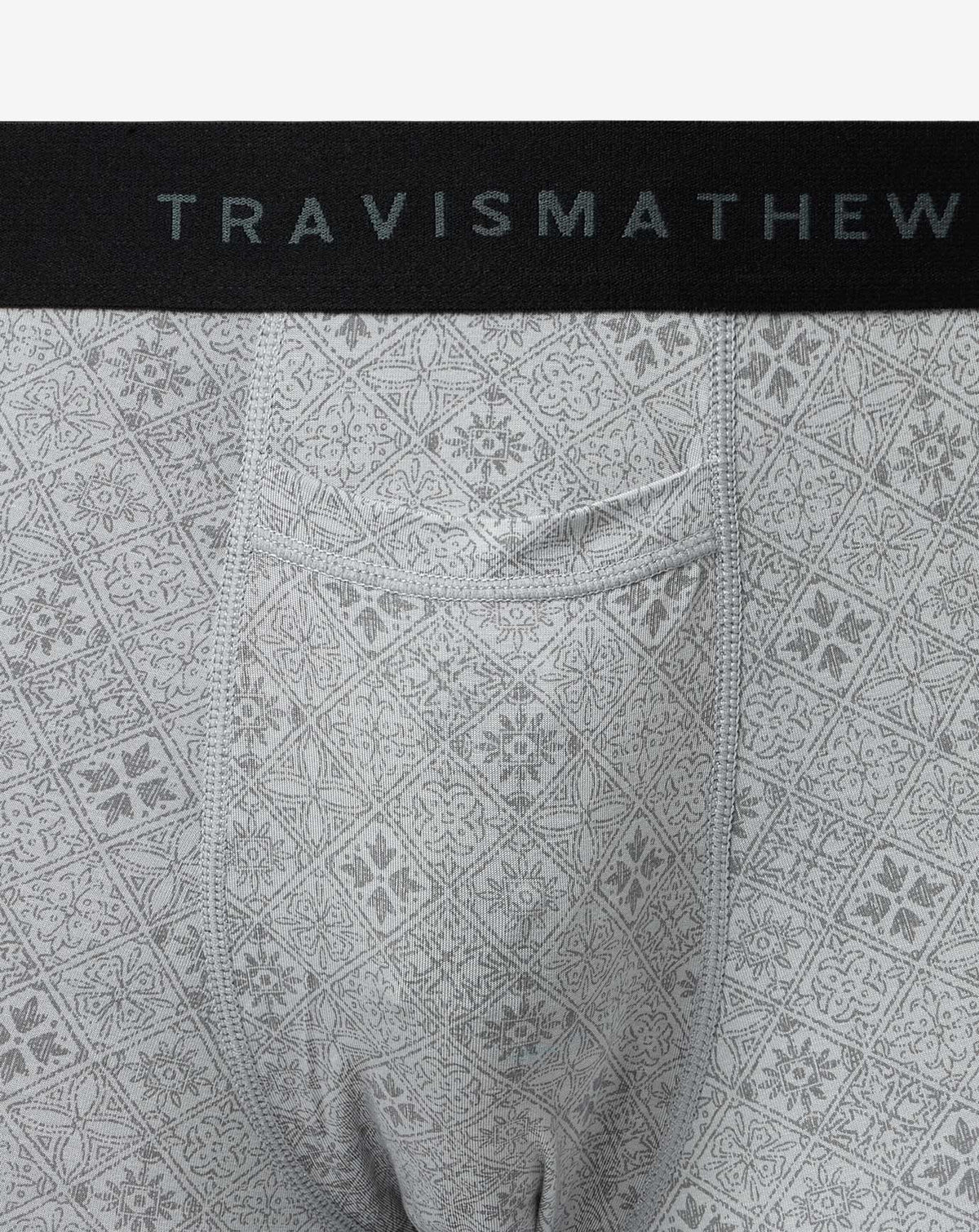 TravisMathew | Acropolis Boxer - Sleet