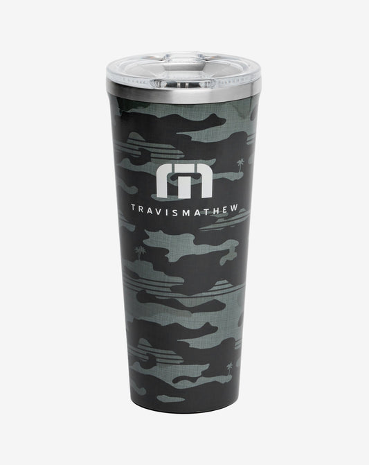 TravisMathew | Camo Tumbler -
