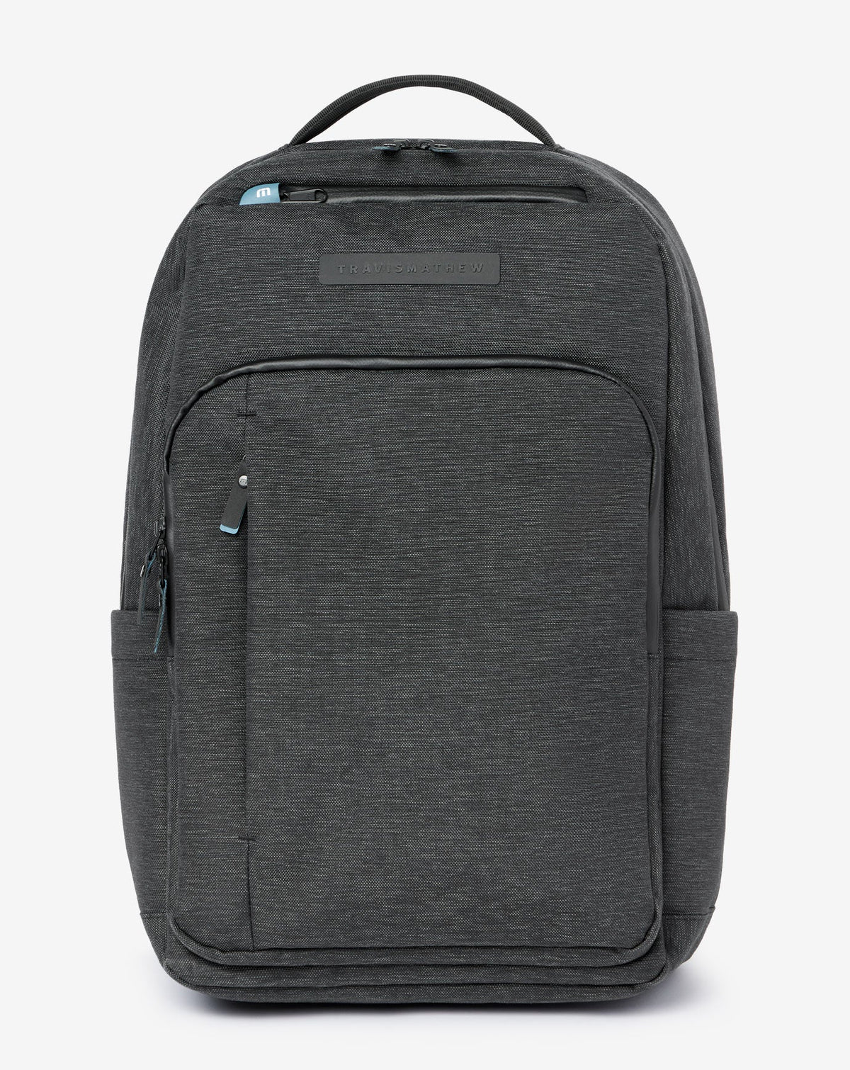 TravisMathew | Expandable Backpack 2.0 - Black