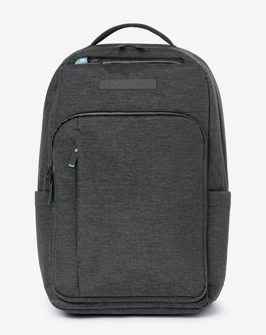 TravisMathew | Expandable Backpack 2.0 - Black