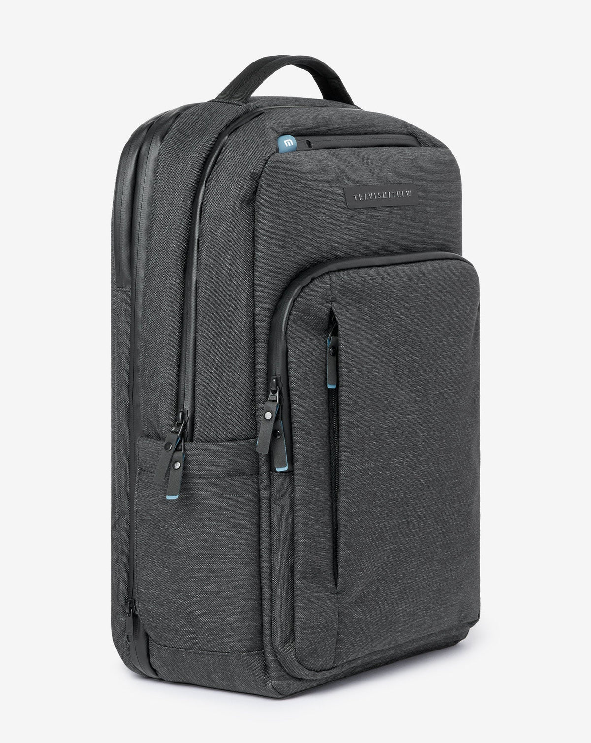 TravisMathew | Expandable Backpack 2.0 - Black
