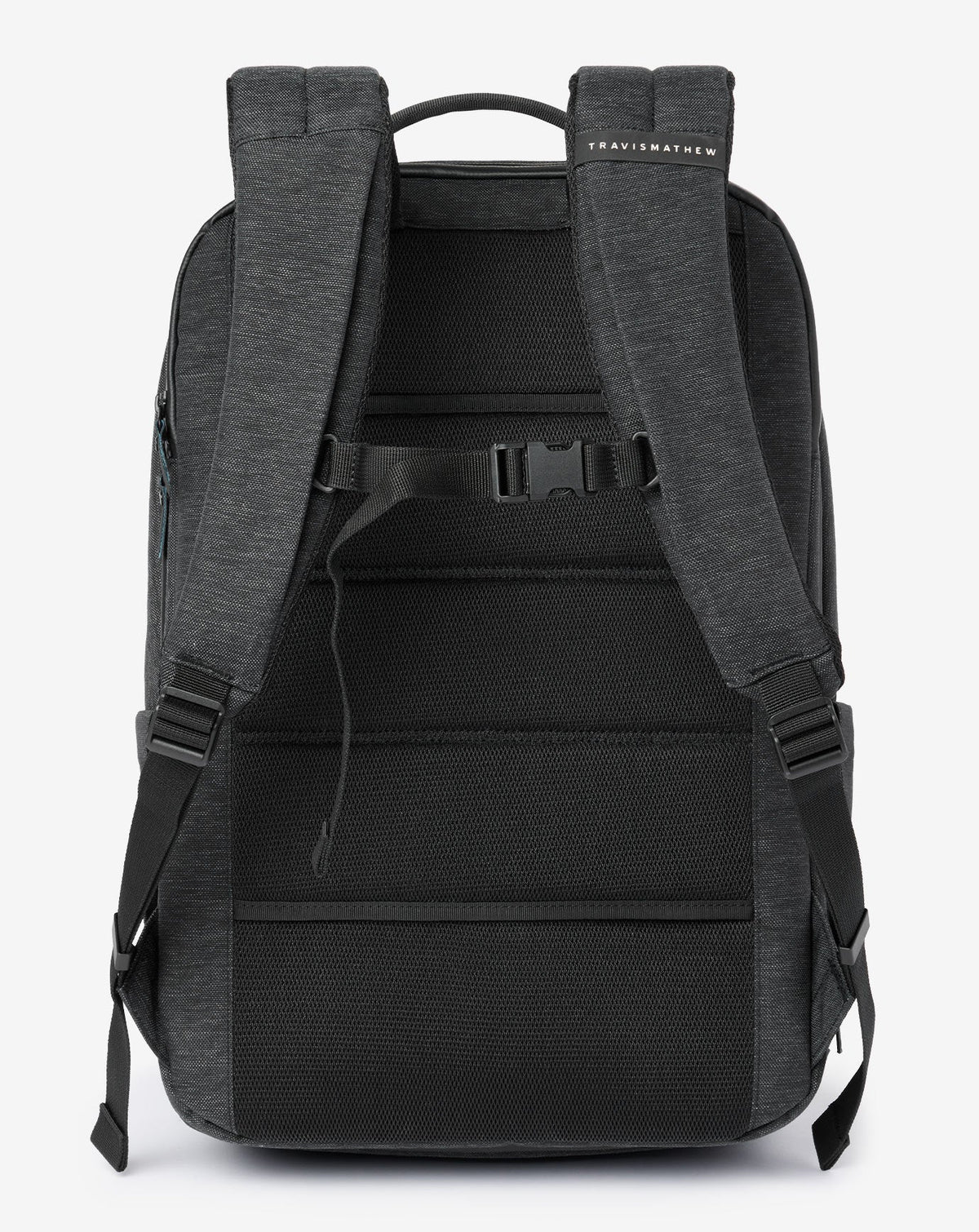 TravisMathew | Expandable Backpack 2.0 - Black