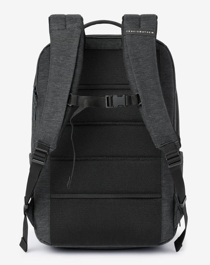 TravisMathew | Expandable Backpack 2.0 - Black