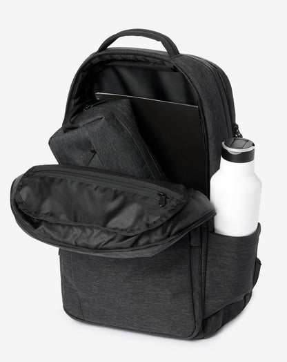 TravisMathew | Expandable Backpack 2.0 - Black