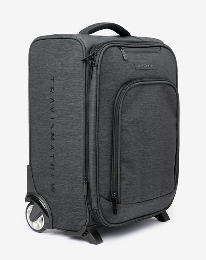 TravisMathew | Carry On 2.0 - Black/Black