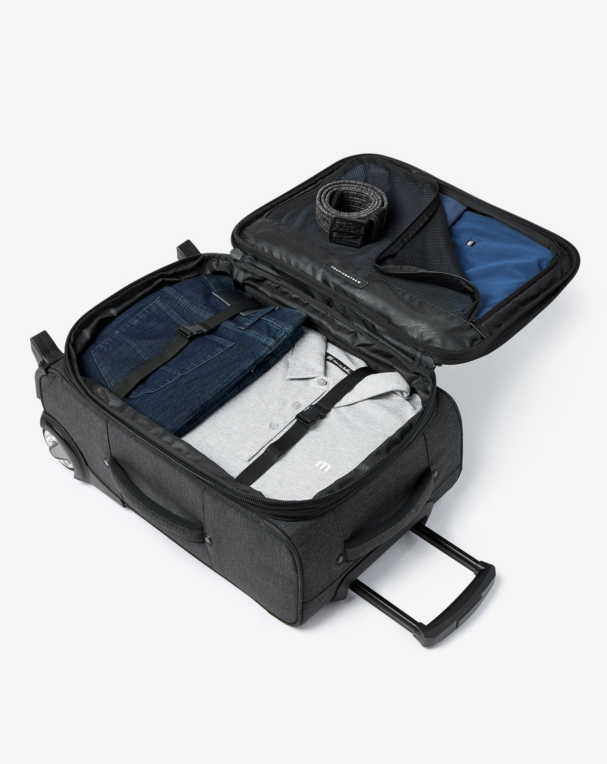 TravisMathew | Carry On 2.0 - Black/Black