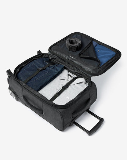 TravisMathew | Carry On 2.0 - Black/Black