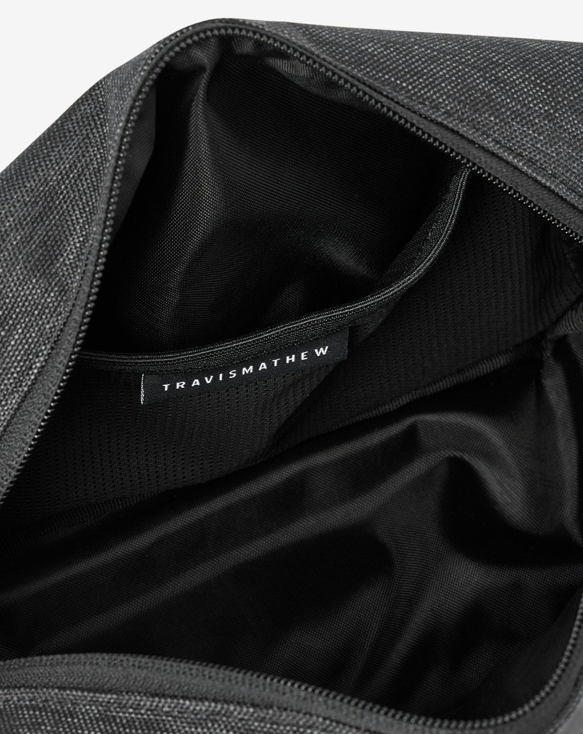 TravisMathew | Dopp Kit - Black