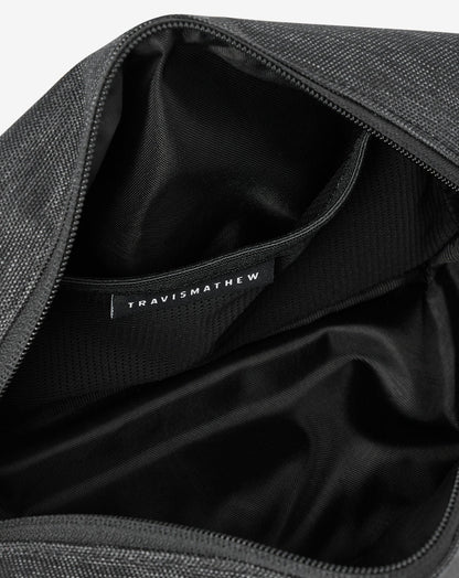 TravisMathew | Dopp Kit - Black