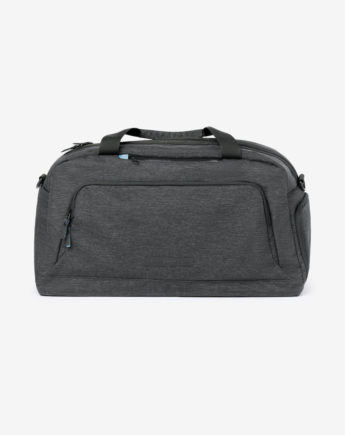 TravisMathew | Duffle 2.0 - Black