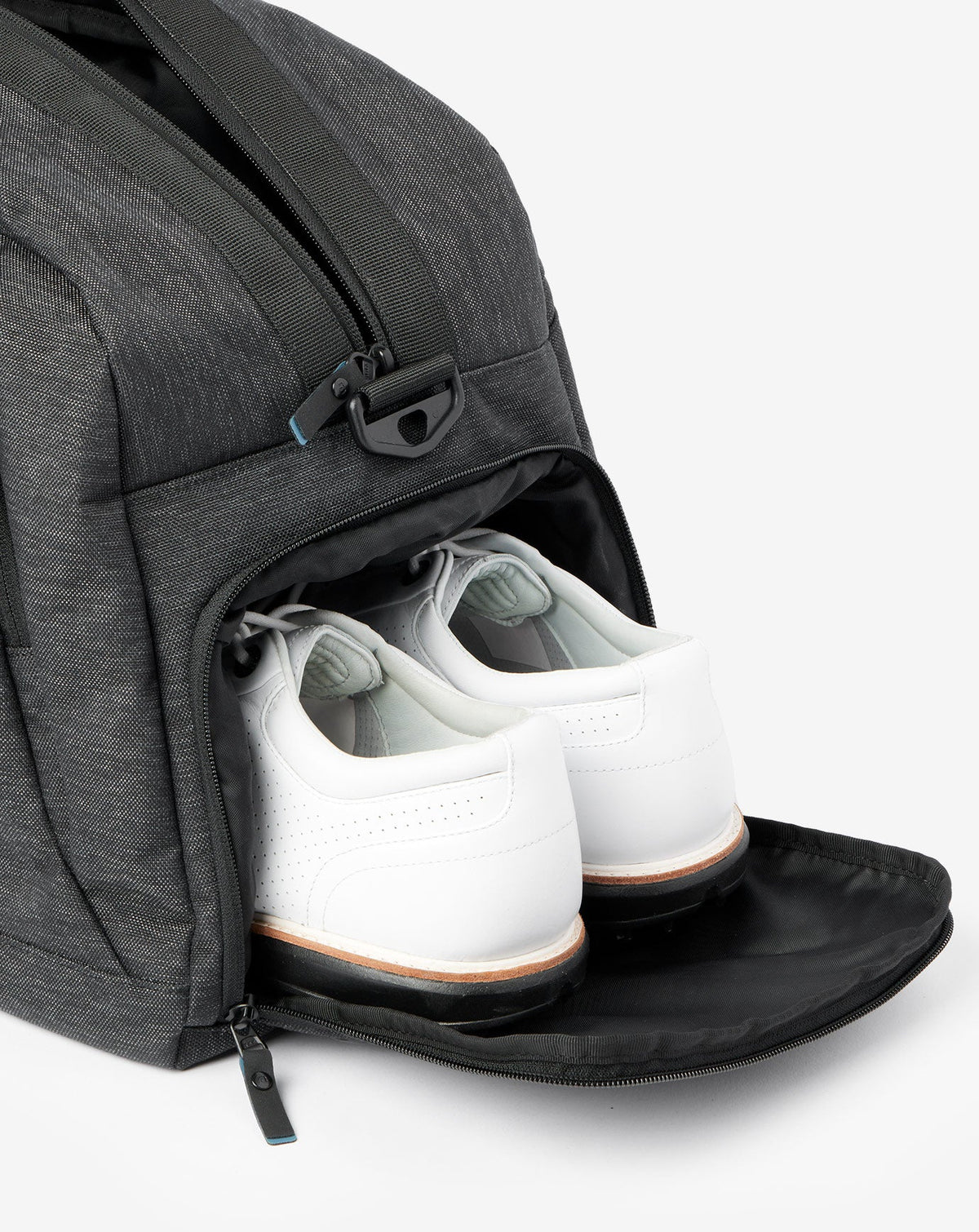 TravisMathew | Duffle 2.0 - Black