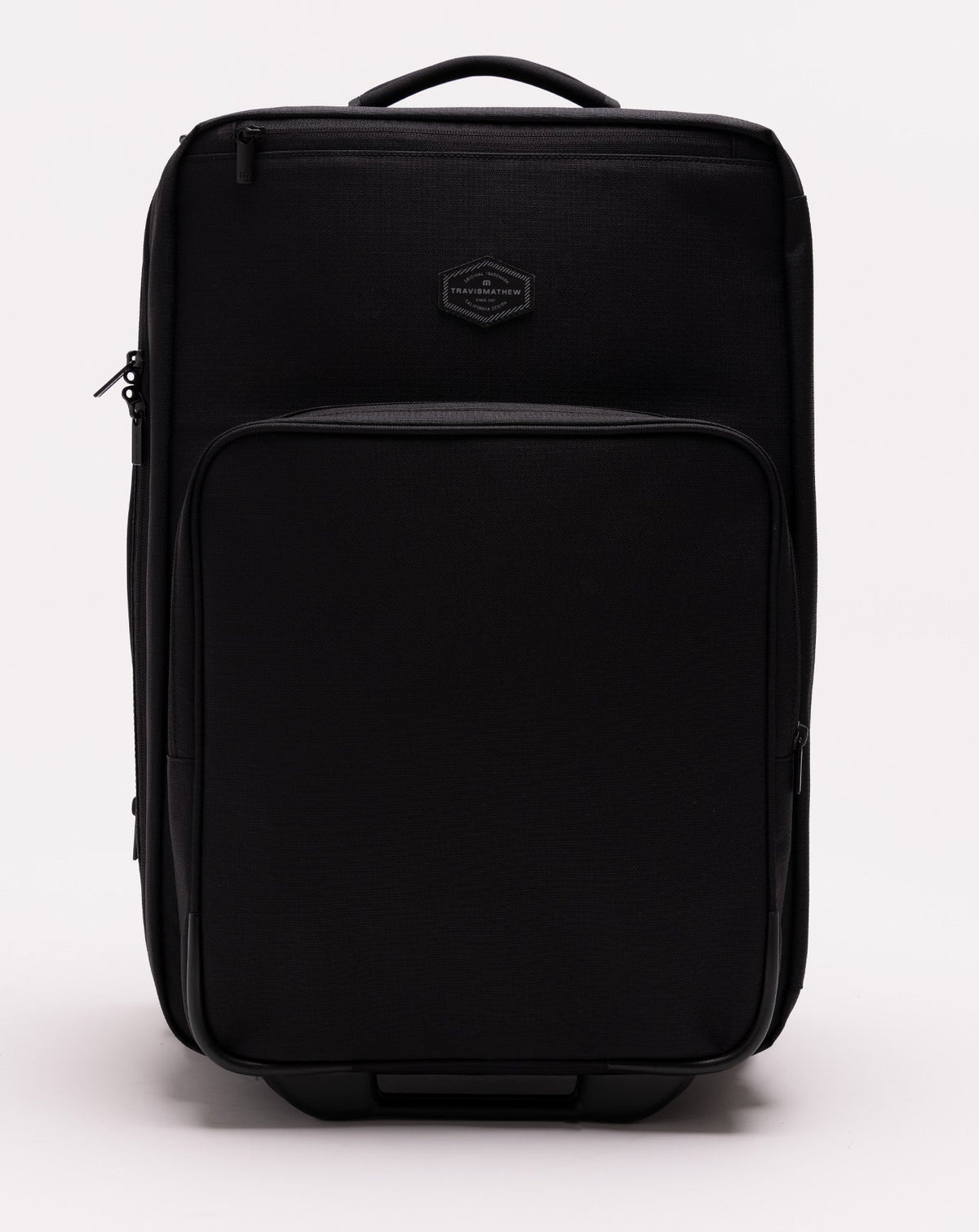 TravisMathew | Stow Away Carry-On - Black