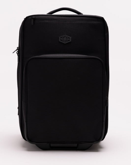 TravisMathew | Stow Away Carry-On - Black