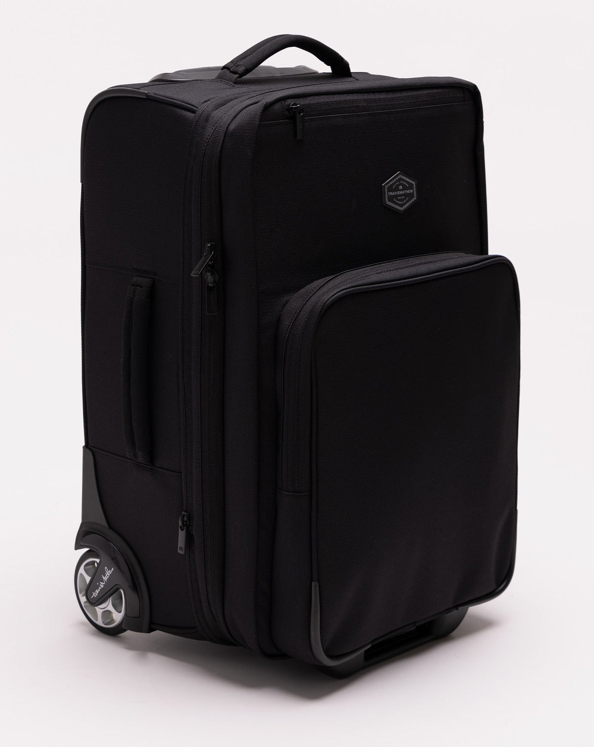 TravisMathew | Stow Away Carry-On - Black