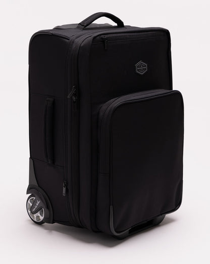 TravisMathew | Stow Away Carry-On - Black