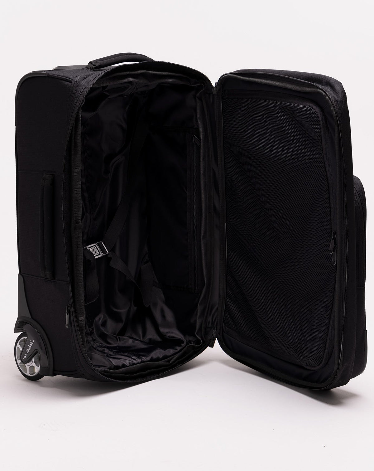 TravisMathew | Stow Away Carry-On - Black
