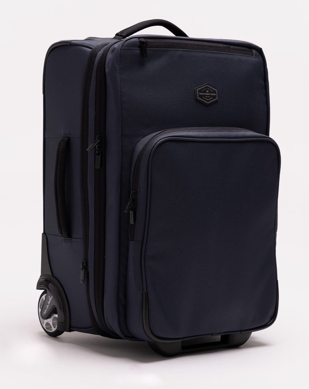 TravisMathew | Stow Away Carry-On - Blue Nights