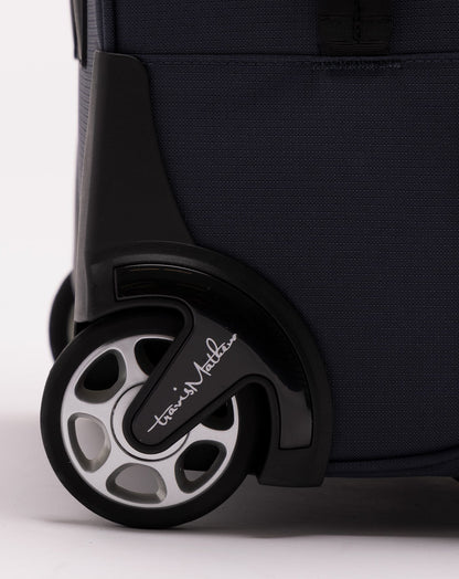 TravisMathew | Stow Away Carry-On - Blue Nights