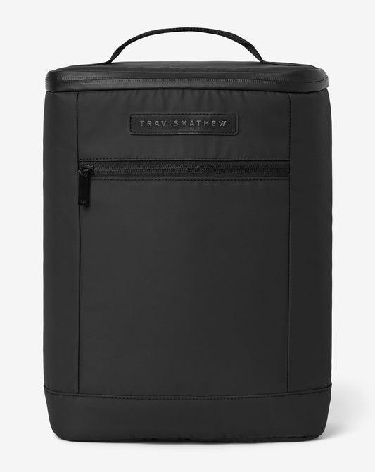 TravisMathew | Byob Shoe Bag - Black