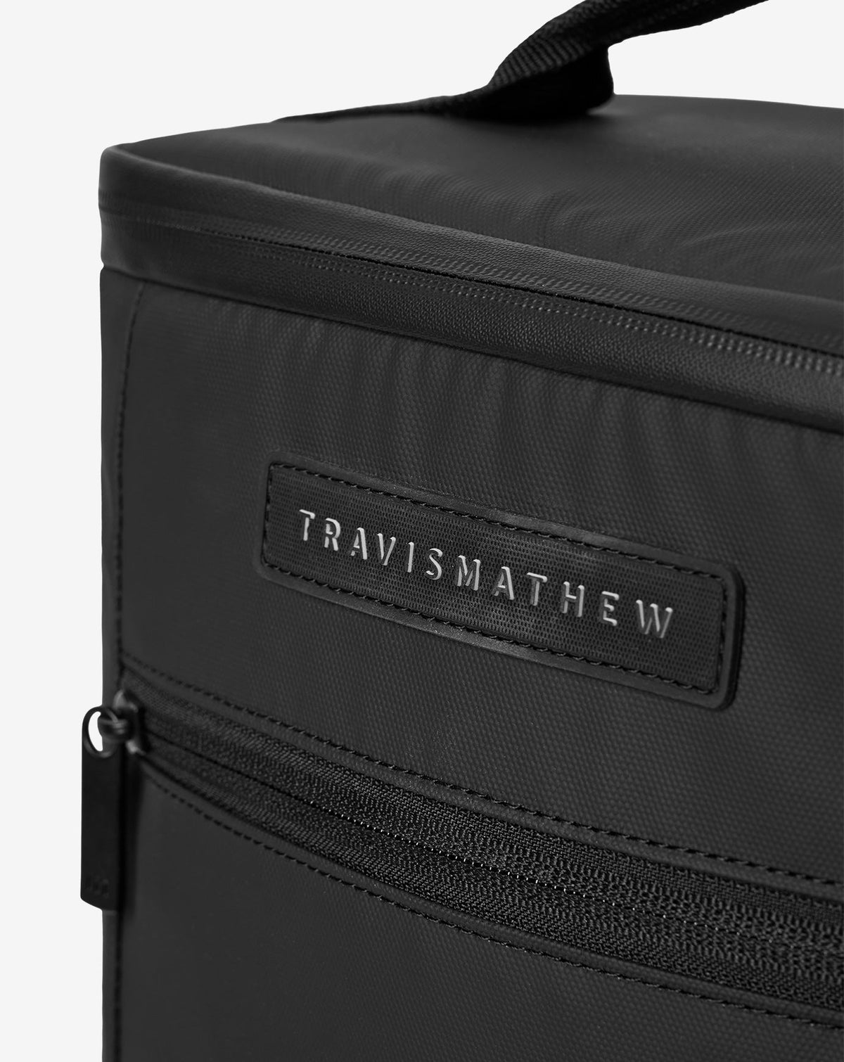 TravisMathew | Byob Shoe Bag - Black