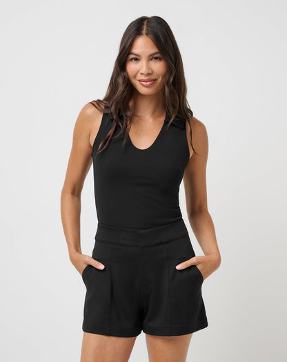 TravisMathew | Friday Ponte Polo - Black