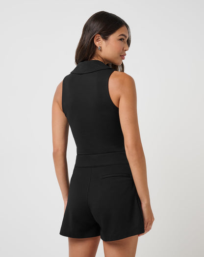 TravisMathew | Friday Ponte Polo - Black