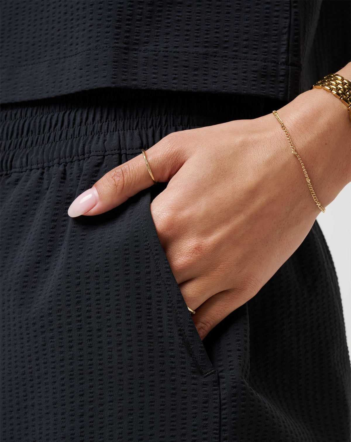TravisMathew | Timeless Breezeblend Skort - Black