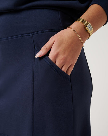 TravisMathew | Skyloft Soft Skort - Navy Blazer