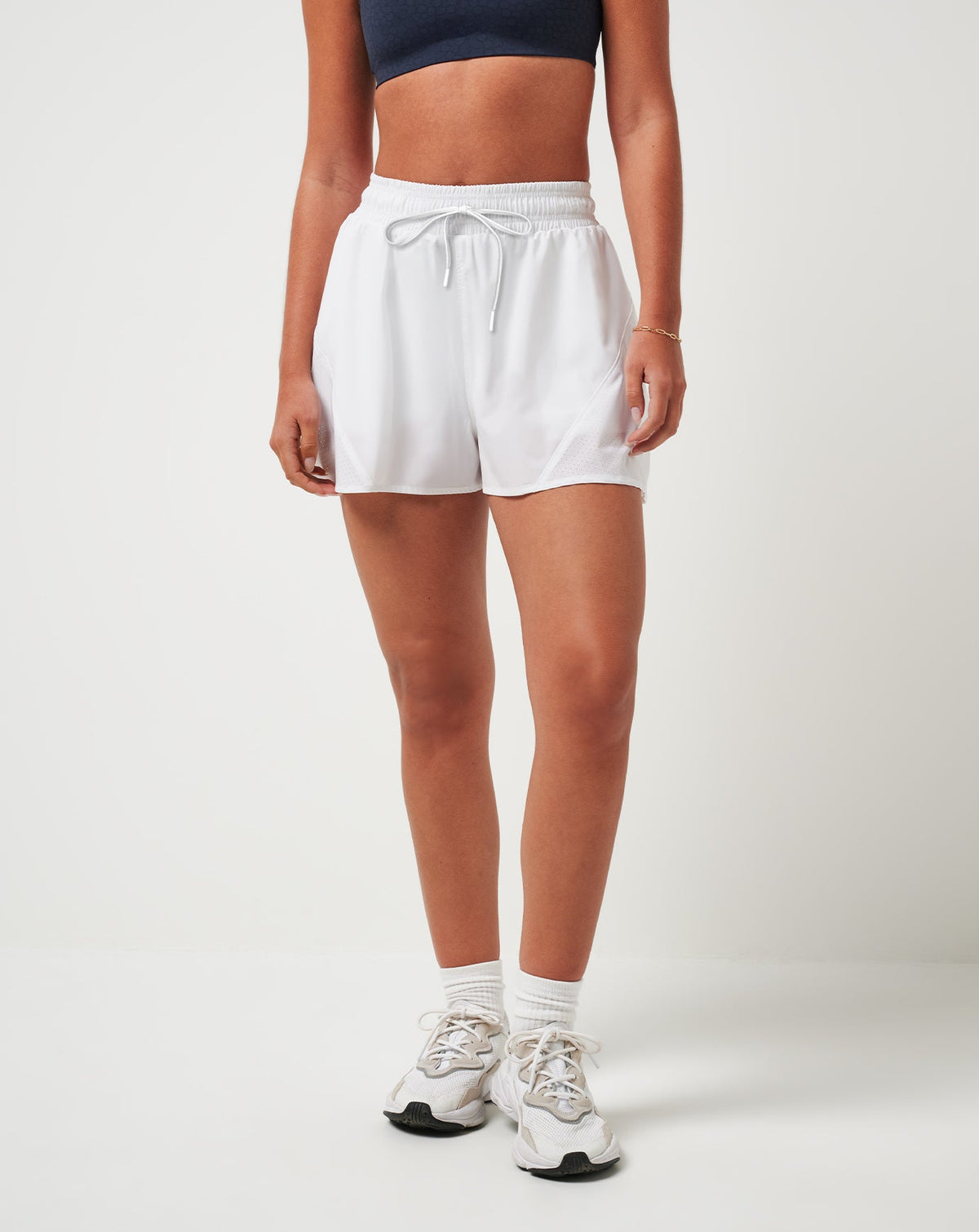 TravisMathew | Shifting Sands Short - White