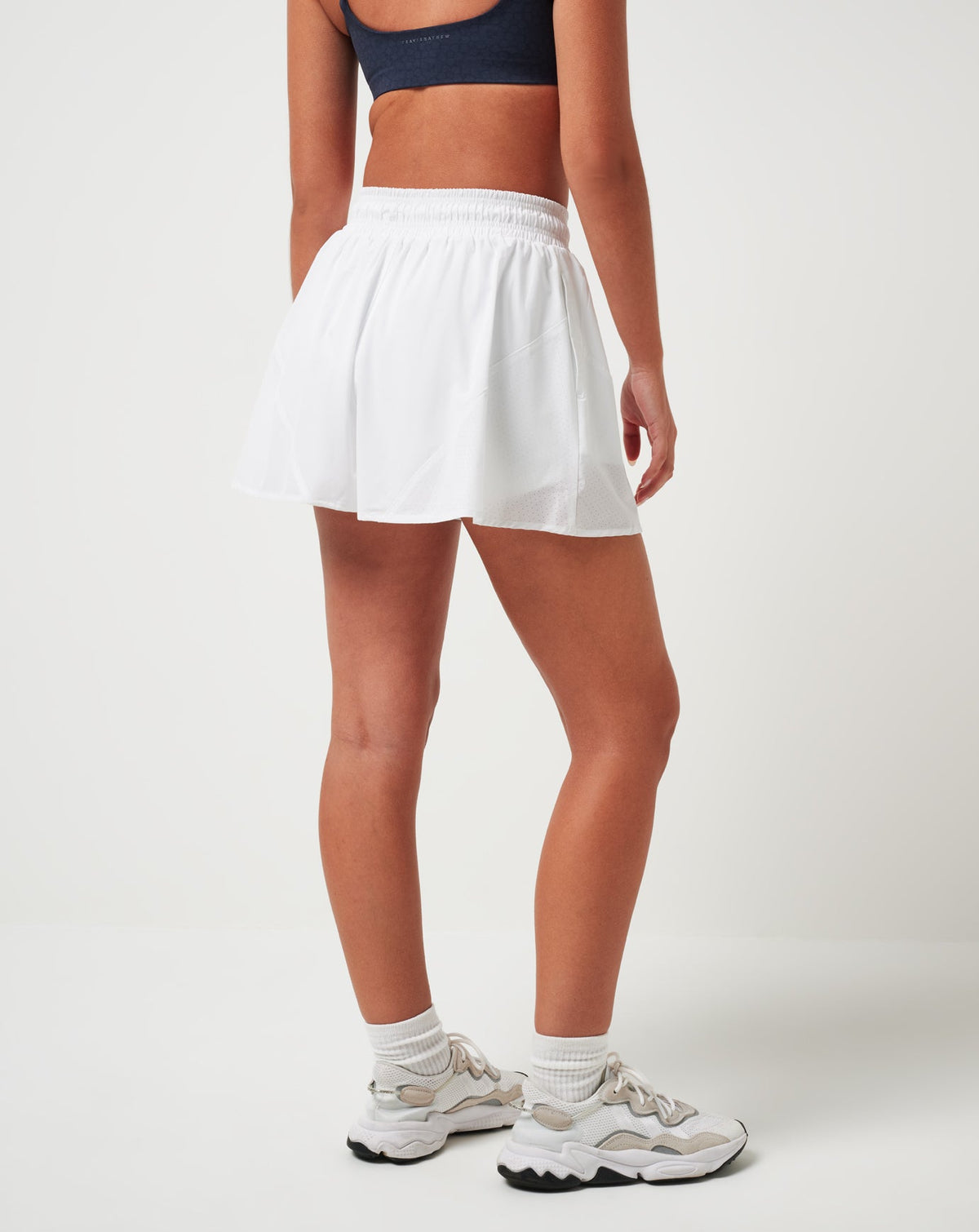 TravisMathew | Shifting Sands Short - White