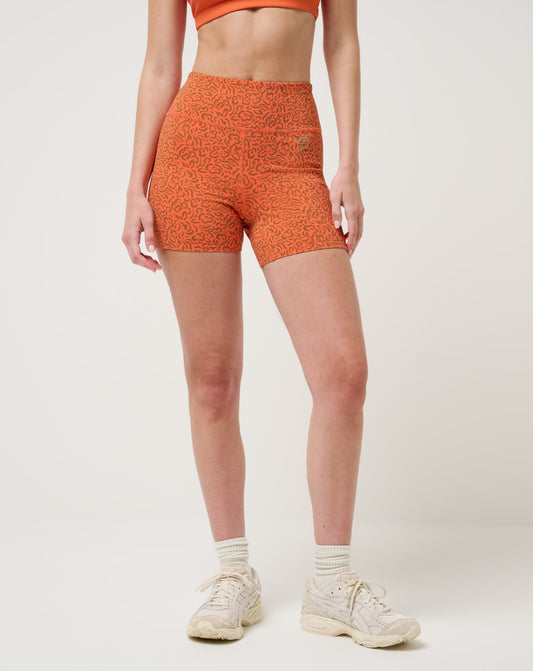 TravisMathew | Again And Again Short - Tigerlily Multi