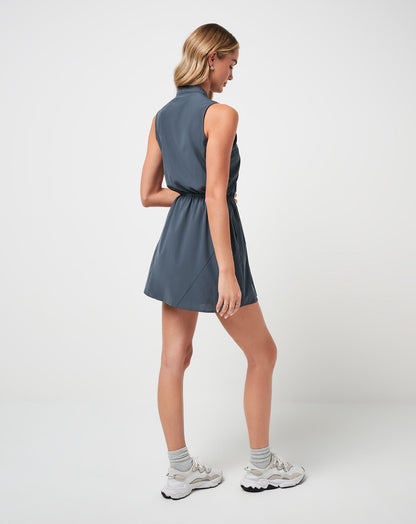 TravisMathew | Weekend Paradise Dress - Ombre Blue