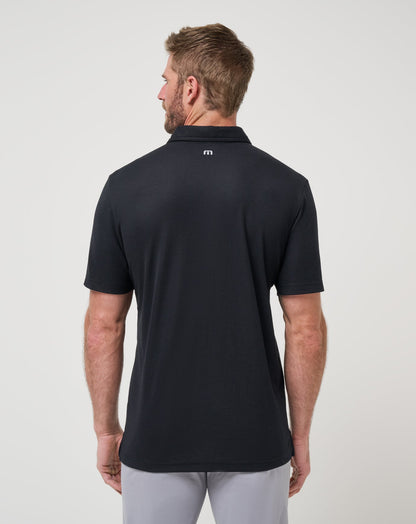 TravisMathew | Texas A&M School Pride Polo - Black