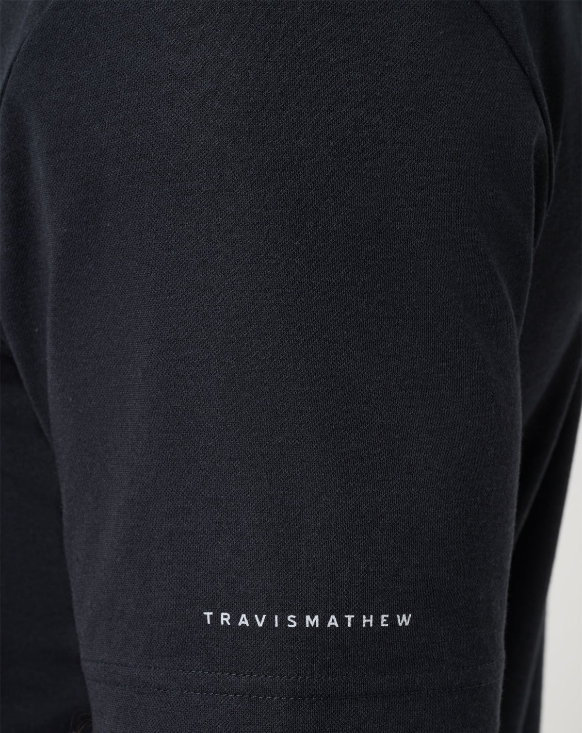 TravisMathew | Texas A&M School Pride Polo - Black