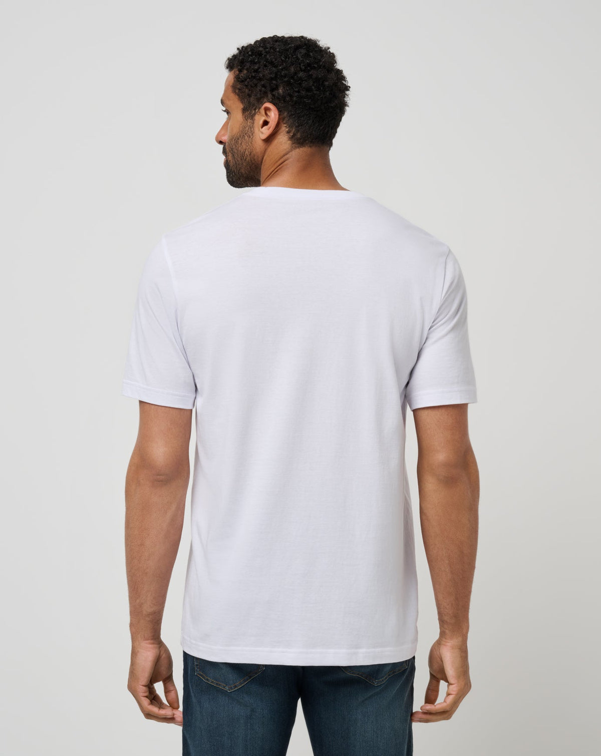 TravisMathew | FSU Playoffs 2.0 Tee - White