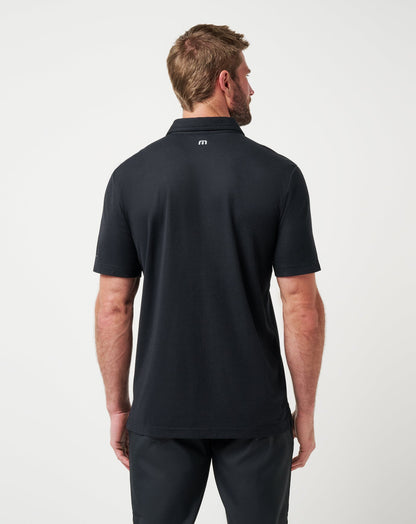 TravisMathew | Alabama School Pride Polo - Black