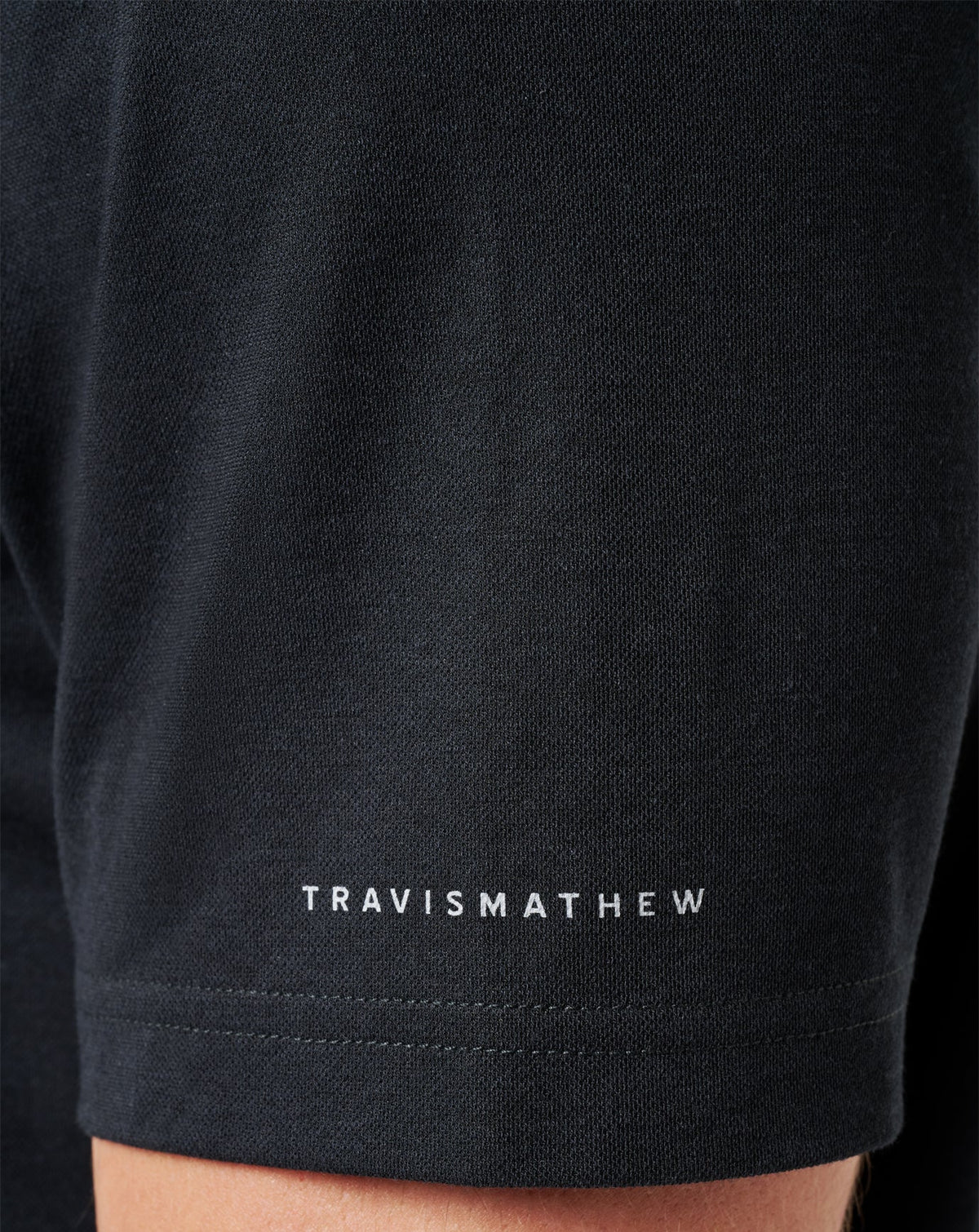 TravisMathew | Alabama School Pride Polo - Black