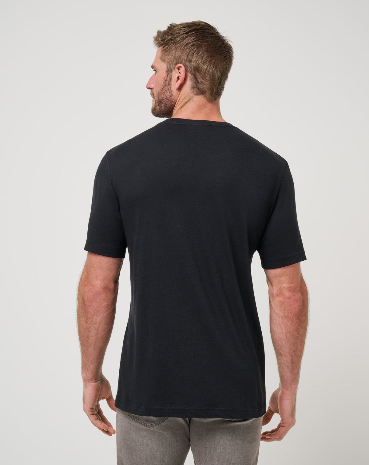 TravisMathew | Texas A&M Playoffs 2.0 Tee - Black