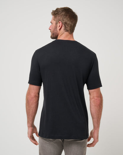 TravisMathew | Texas A&M Playoffs 2.0 Tee - Black