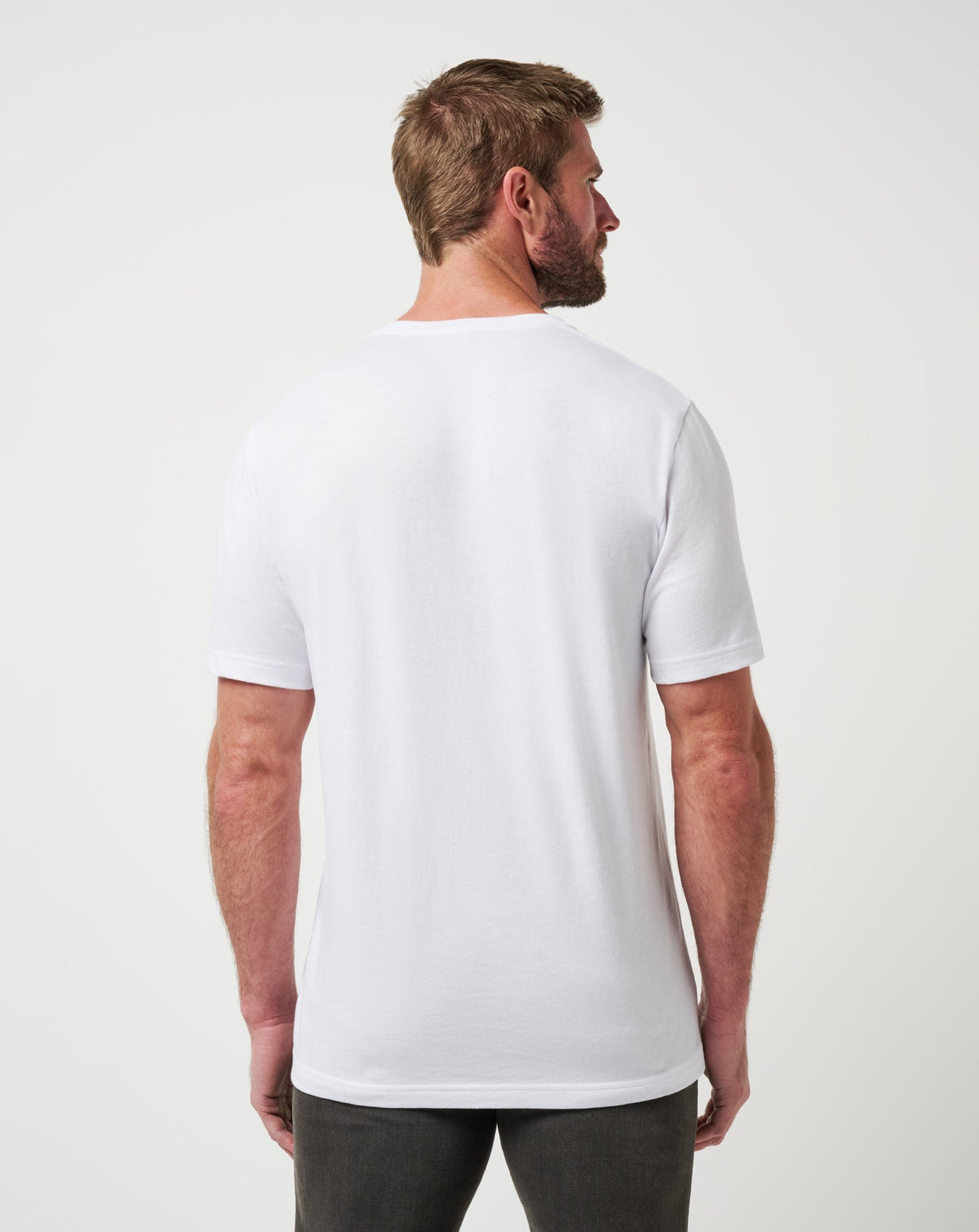 TravisMathew | Tennessee Playoffs 2.0 Tee - White