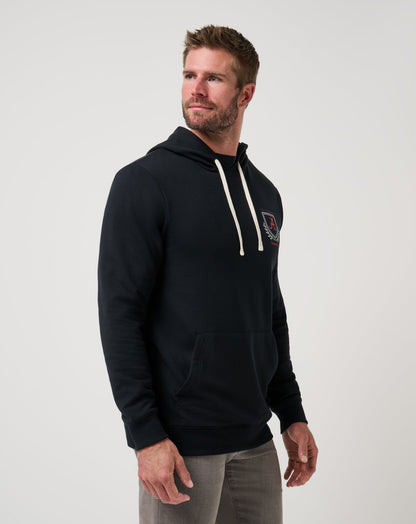 TravisMathew | Alabama Stadium Hoodie - Black