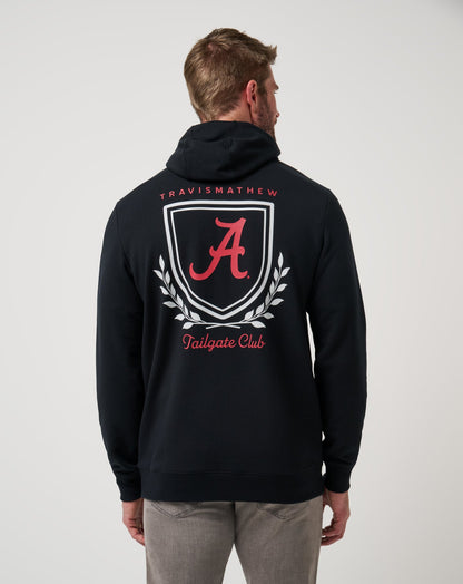 TravisMathew | Alabama Stadium Hoodie - Black
