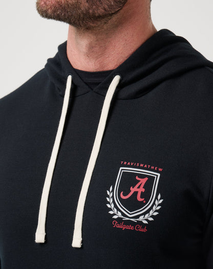 TravisMathew | Alabama Stadium Hoodie - Black