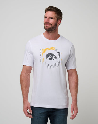 TravisMathew | Iowa Underdogs Tee - White