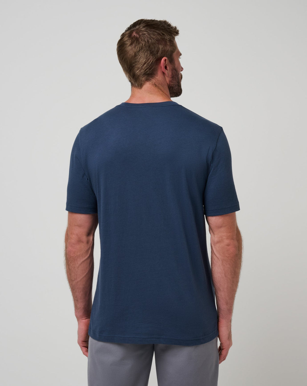 TravisMathew | Michigan Underdogs Tee - Navy