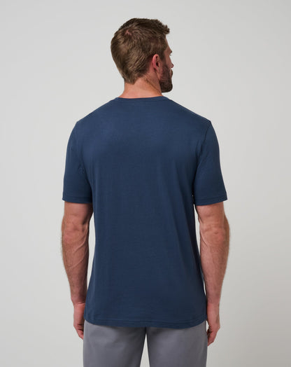 TravisMathew | Michigan Underdogs Tee - Navy