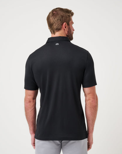 TravisMathew | USC School Pride Polo - Black