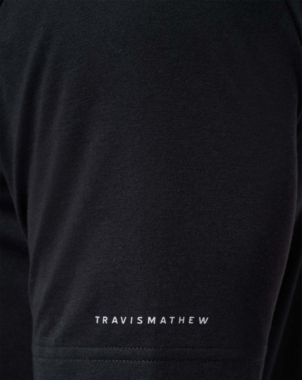 TravisMathew | USC School Pride Polo - Black